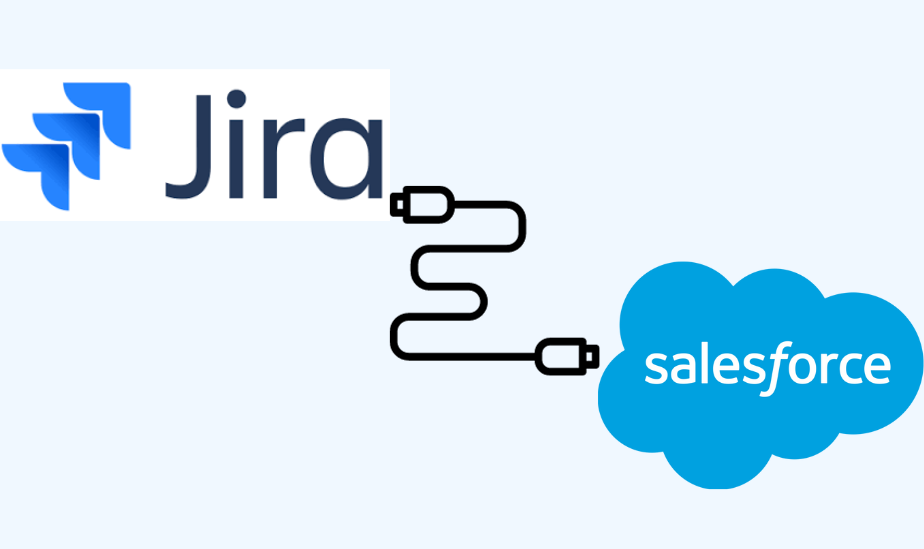 Jira and Salesforce integration