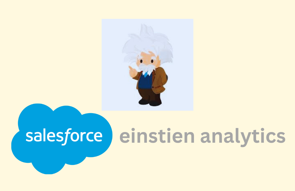 AI & Einstein CRM Analytics
