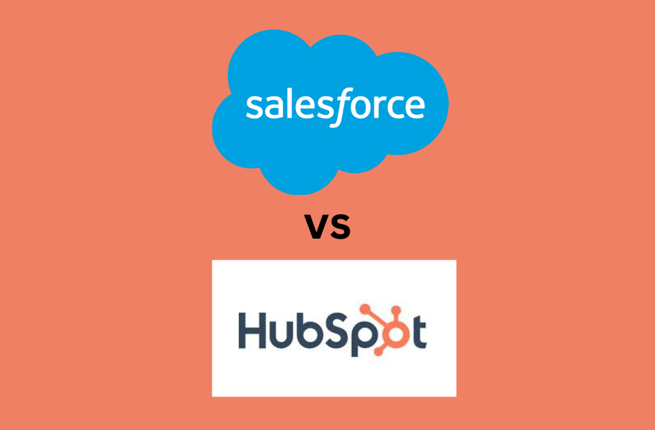 HubSpot vs Salesforce: Choosing the Right CRM for Your Business Size