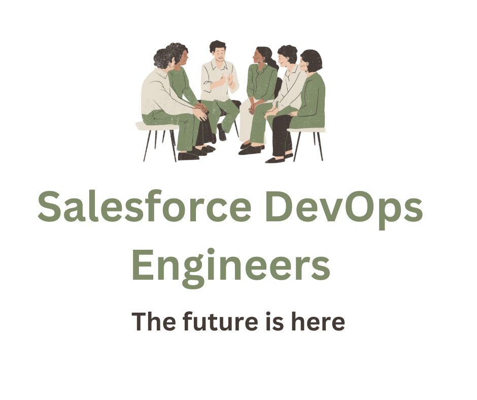 Salesforce DevOps Engineers