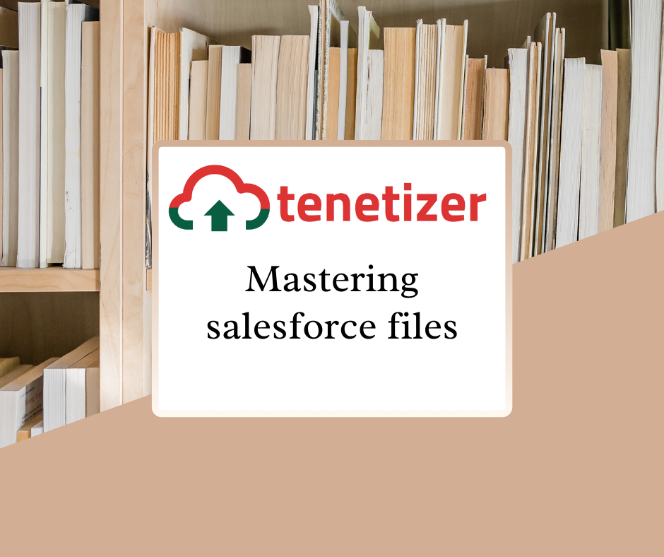 Mastering salesforce files