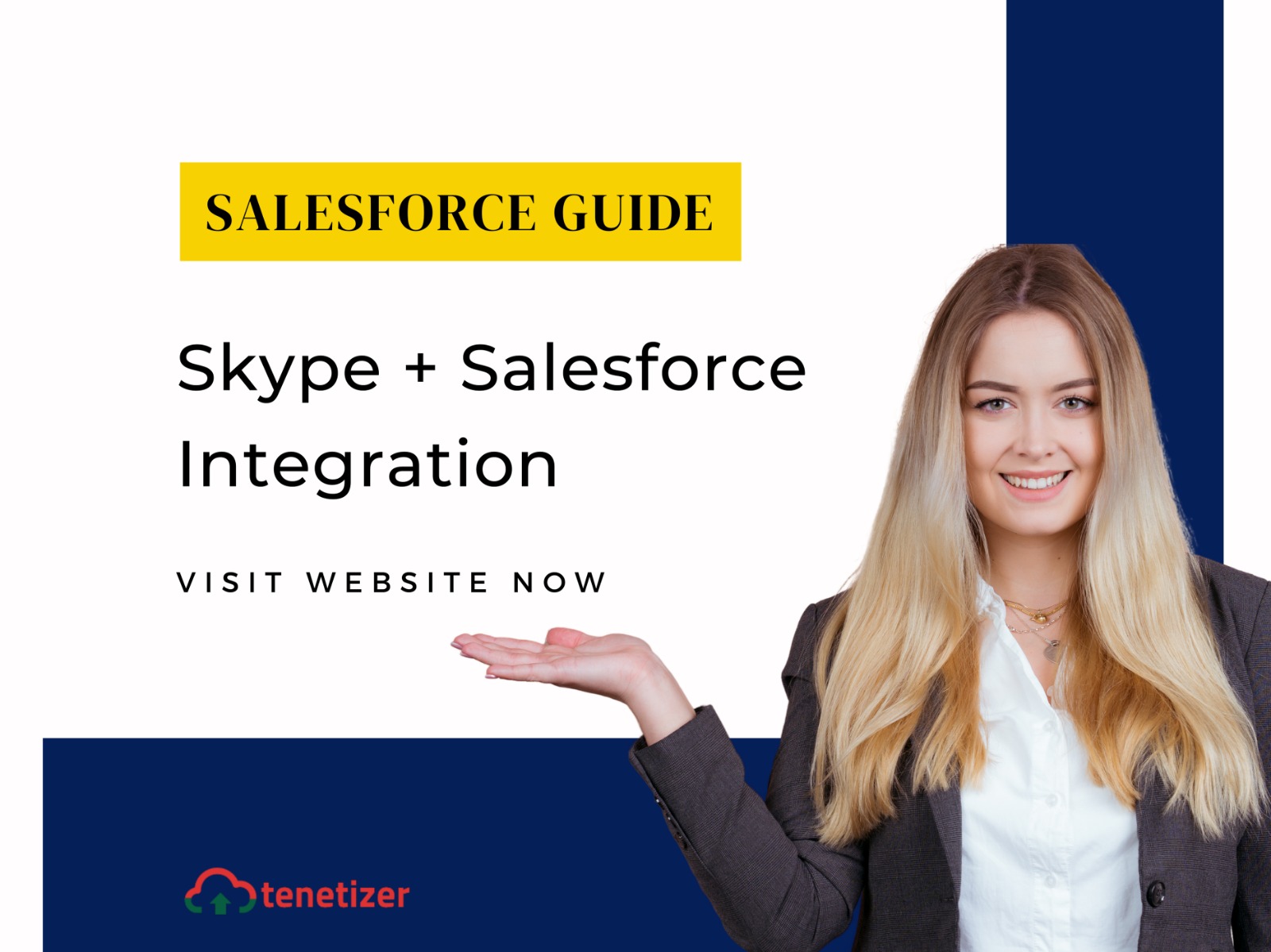 Efficient Business Communication: A Step-by-Step Integration Guide for Skype and Salesforce | Tenetizer