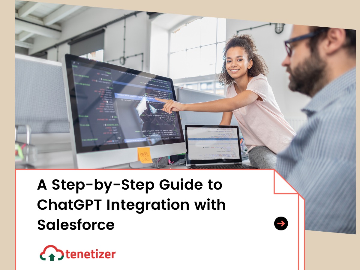 A Step-by-Step Guide to ChatGPT Integration with Salesforce | Tenetizer