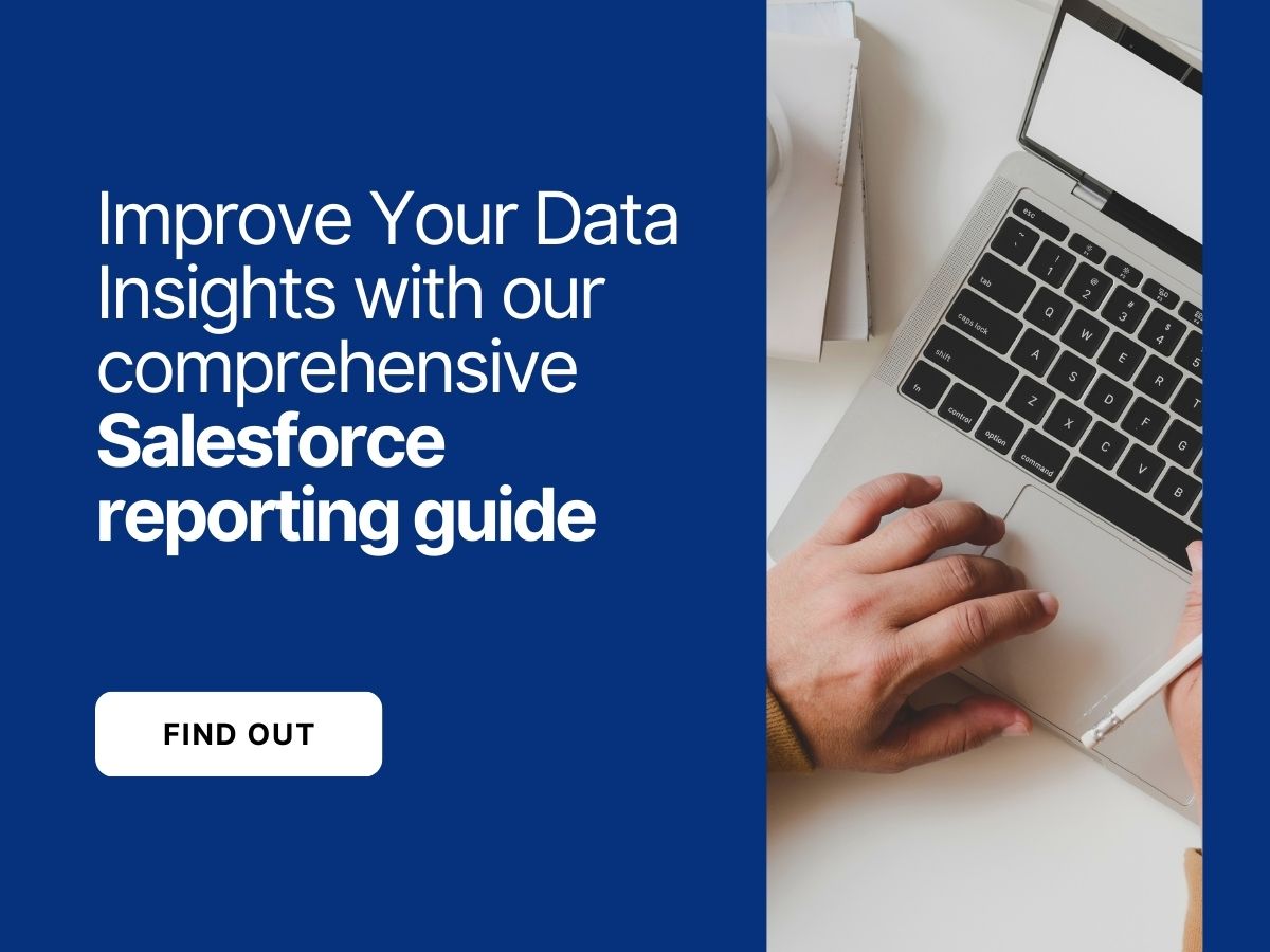 Tentizer Technologies _ Salesforce reporting guide