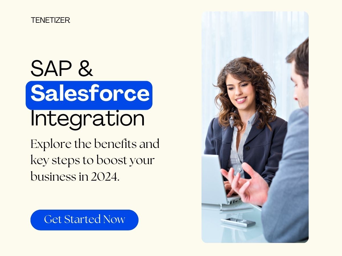 SAP & Salesforce Integration: Improve Data Quality & Revenue