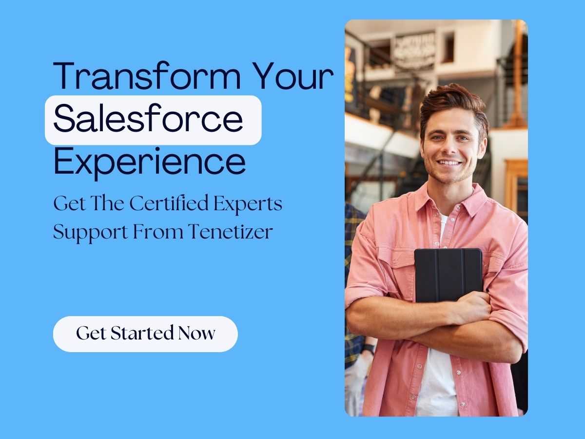 Transform Your Salesforce Experience: Partner with Industry Leaders