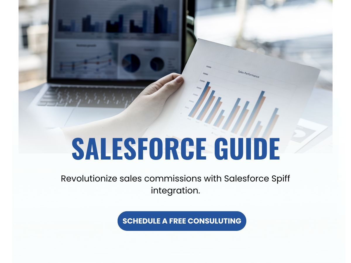 Simplify Sales Incentives and Boost Efficiency with Spiff Integration for Salesforce