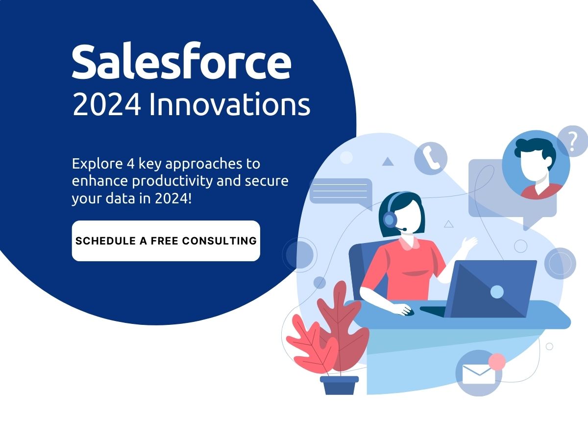 2024 Salesforce Secrets: Top 4 Business Growth Strategies Revealed