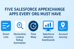 Top Free Salesforce Apps