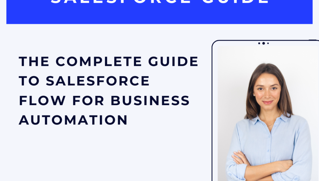 Tentizer Technologies Salesforce Flow for Business Automation