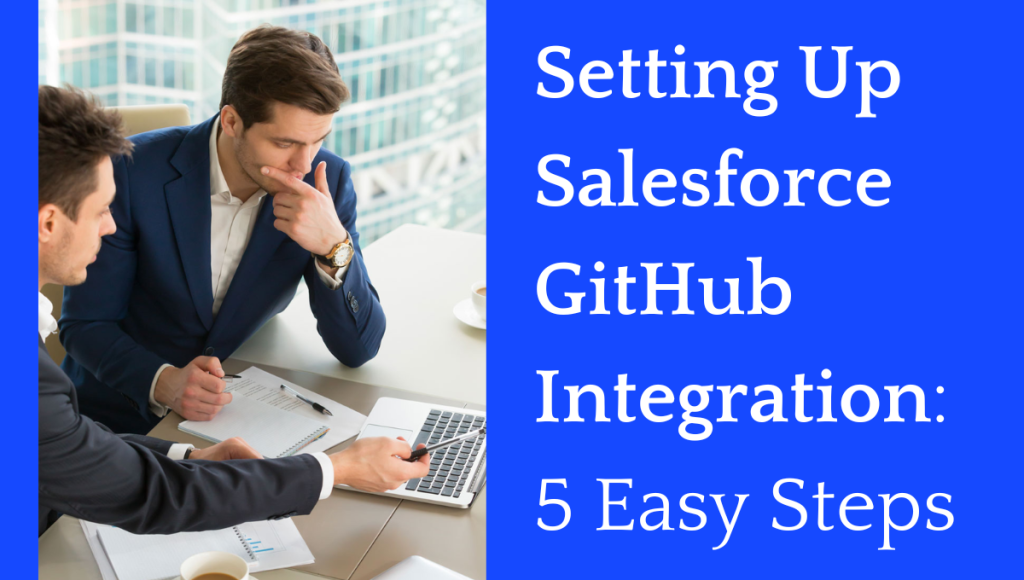 Tentizer Technologies Salesforce-GitHub Integration