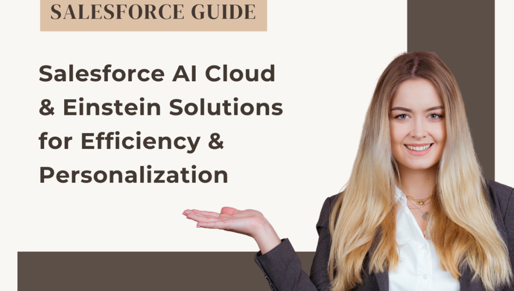 Tentizer Technologies _ Salesforce AI Cloud & Einstein Solutions