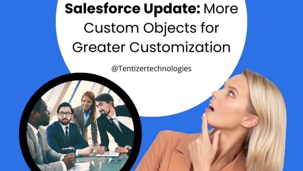 Tentizer Technologies _ Salesforce custom object