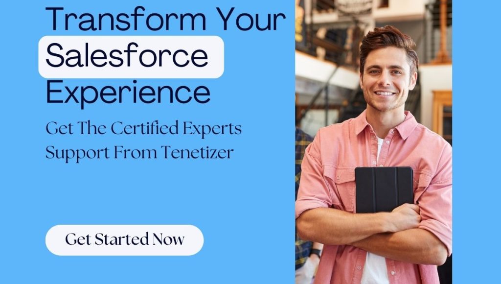 Tentizer Technologies _ Transform Your Salesforce Experience